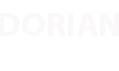 Dorian on Guana Logo