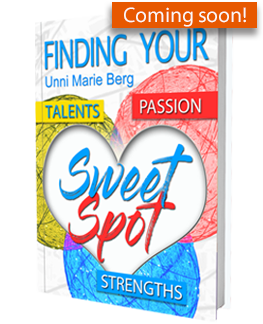 Finding your Sweet spot