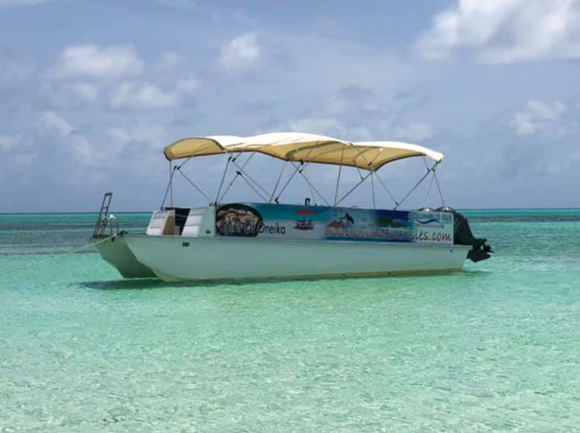 Columbus Isle Excursion Boat