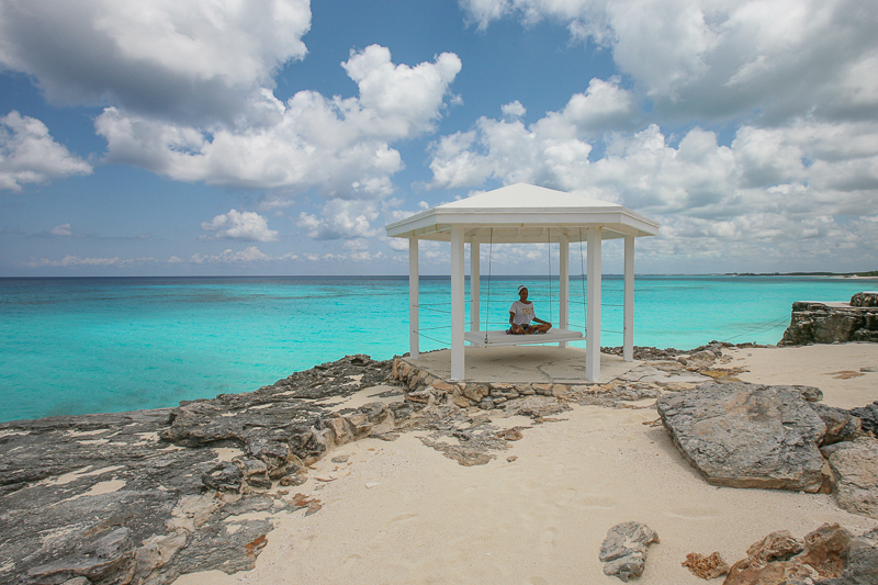 The Bohamian - Single Family Home or Retreat for Sale on San Salvador, Bahamas