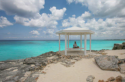 The Bohemian Retreat on San Salvador