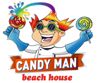 Candyman's Beach House