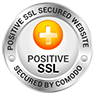 Secure payment badge