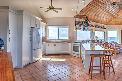 Beachfront Home for sale on San Salvador, The Bahamas