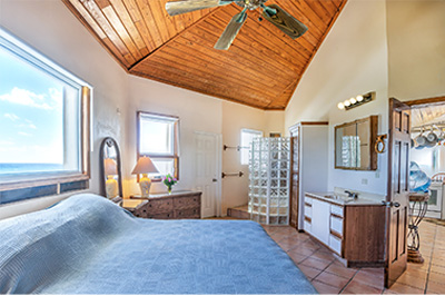 Beachfront Home for sale on San Salvador, The Bahamas