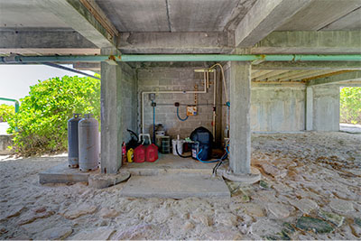 Beachfront Home for sale on San Salvador, The Bahamas