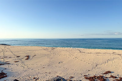 Beachfront Lot on San Salvador Bahamas