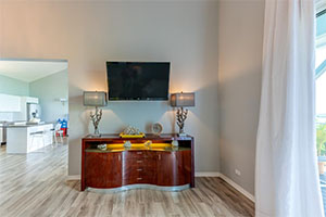 Beachfront Home on San Salvador