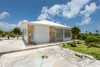 Beachfront Home for sale on San Salvador, The Bahamas