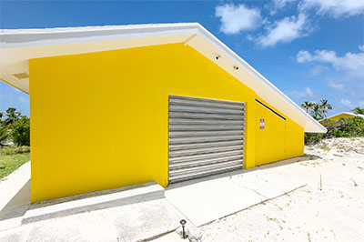 Beachfront Home for sale on San Salvador, The Bahamas