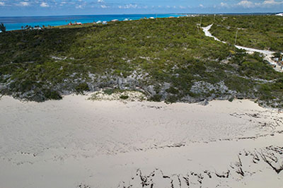Beachfront Resort Lot On San Salvador, The Bahamas