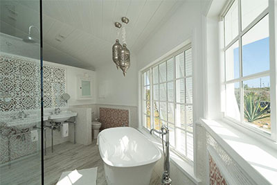 Oceanfront Home for sale on San Salvador, The Bahamas