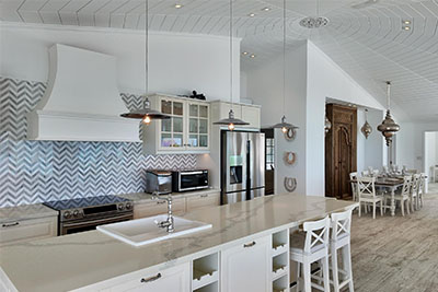 Oceanfront Home for sale on San Salvador, The Bahamas