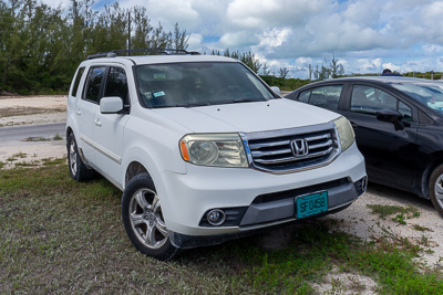 The car that comes with the additional package