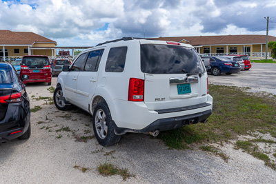 The car that comes with the additional package