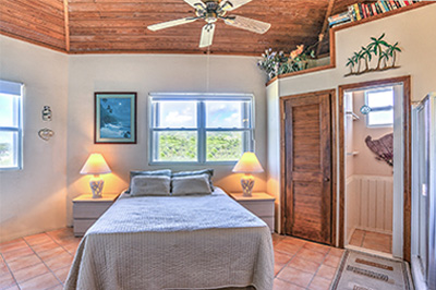 Beachfront Home for sale on San Salvador, The Bahamas