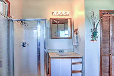 Beachfront Home for sale on San Salvador, The Bahamas