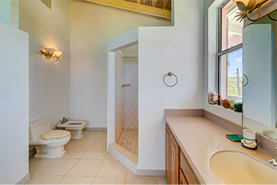 Beachfront Home for sale on San Salvador, The Bahamas