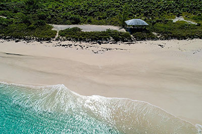 Beachfront Resort Lot On San Salvador, The Bahamas
