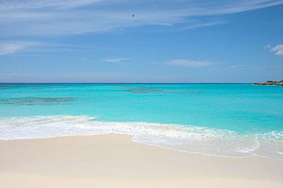 Beachfront Resort Lot On San Salvador, The Bahamas