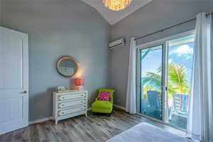 Beachfront Home on San Salvador