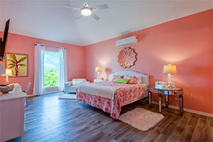 Beachfront Home on San Salvador