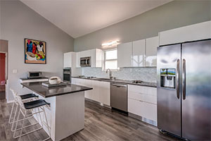 Beachfront Home on San Salvador