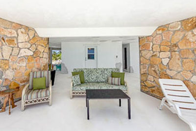 Beachfront Home for sale on San Salvador, The Bahamas