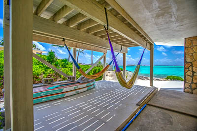Beachfront Home for sale on San Salvador, The Bahamas