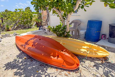 Beachfront Home for sale on San Salvador, The Bahamas