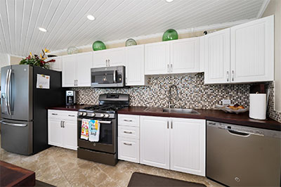 Beachfront Home for sale on San Salvador, The Bahamas