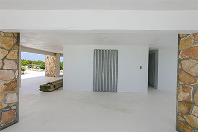 Beachfront Home for sale on San Salvador, The Bahamas