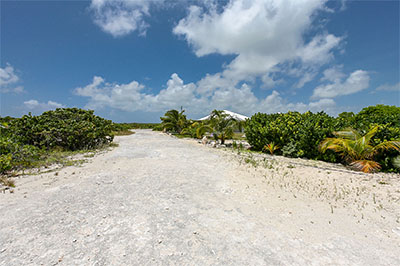 Beachfront Home for sale on San Salvador, The Bahamas