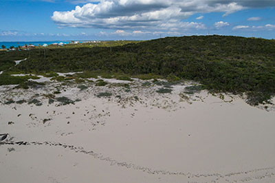 Beachfront Resort Lot On San Salvador, The Bahamas