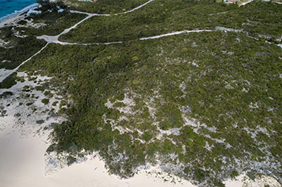 Beachfront Resort Lot On San Salvador, The Bahamas