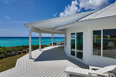 Oceanfront Home for sale on San Salvador, The Bahamas