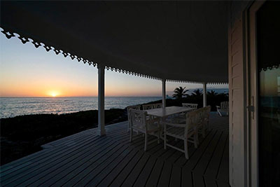 Oceanfront Home for sale on San Salvador, The Bahamas