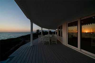 Oceanfront Home for sale on San Salvador, The Bahamas