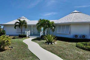 Oceanfront Home for sale on San Salvador, The Bahamas