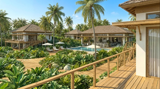 Virtual Concepts Bahamas - Resort