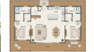 Virtual Concepts Bahamas - Resort