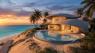 Virtual Concepts Bahamas - Villa